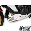 Pług owiewka spoiler silnika ERMAX BELLY PAN Honda CB650F 2014 - 2016
